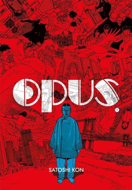Opus #1 cover