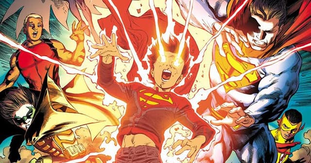 Super Sons of Tomorrow