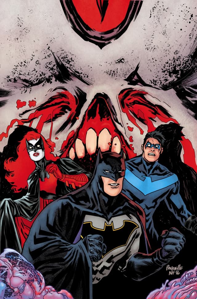 Night of the Monster Men