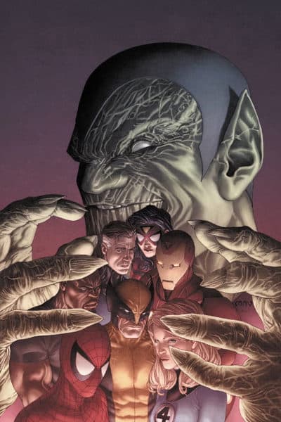 Secret Invasion