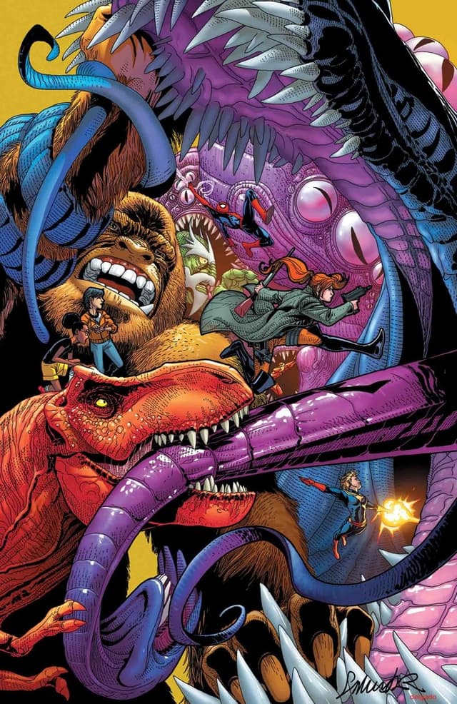 Monsters Unleashed!
