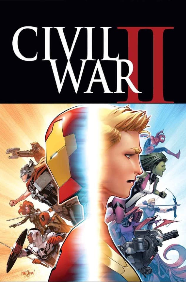 Civil War II