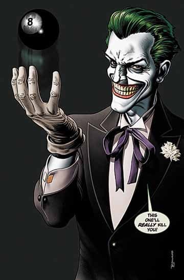 Joker: Last Laugh