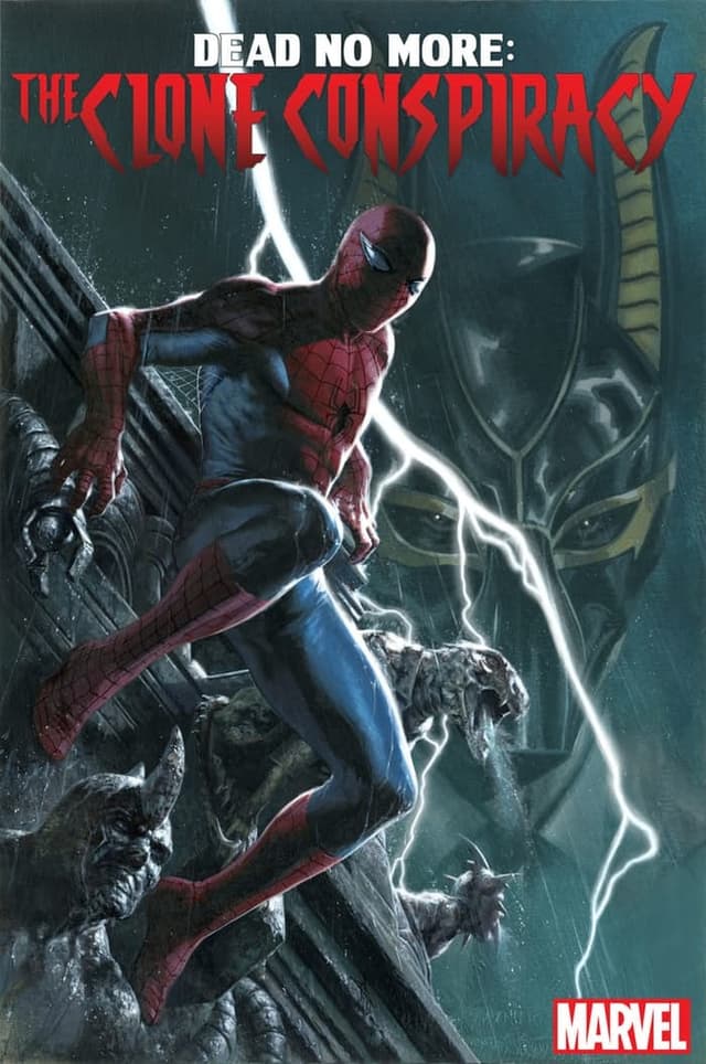 The Clone Conspiracy
