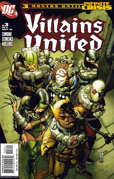 Villains United