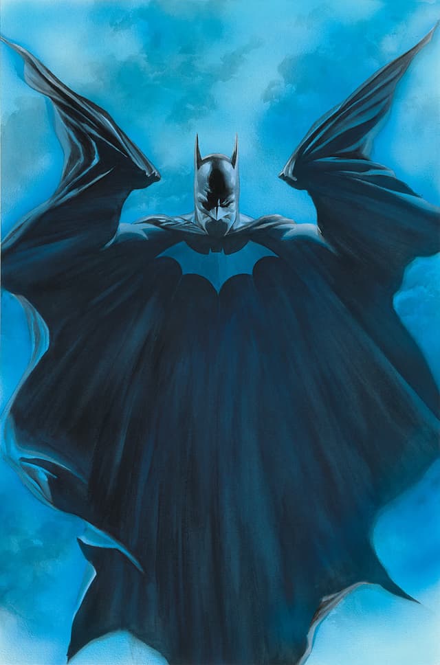Batman R.I.P.