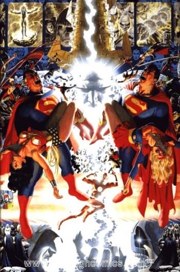 Crisis on Infinite Earths
