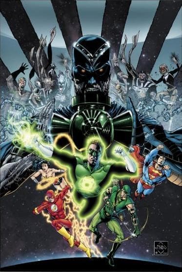 Blackest Night
