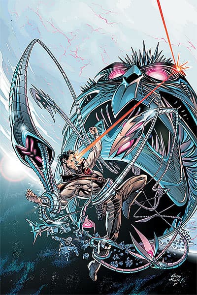 Last Stand of New Krypton