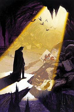 Batman: Aftershock