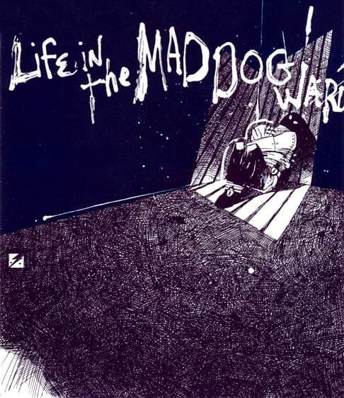 Mad Dog Ward