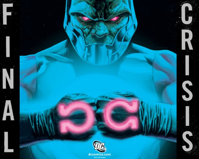 Final Crisis
