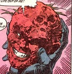 Krisis of the Krimson Kryptonite