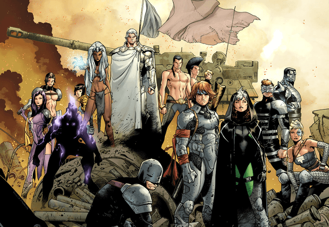 Age of X