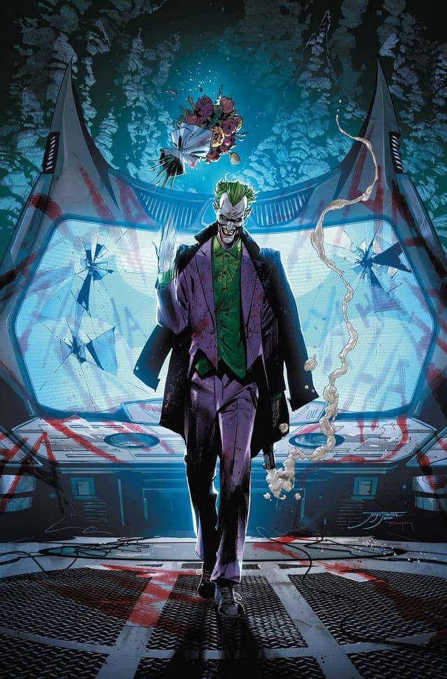 Joker War