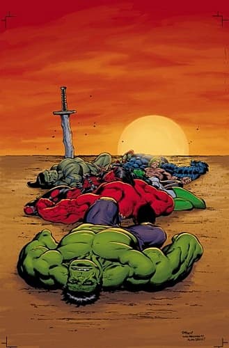 Fall of the Hulks