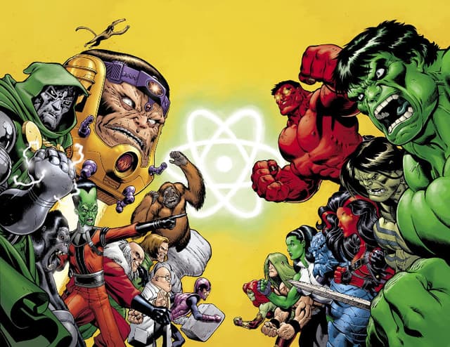 World War Hulks
