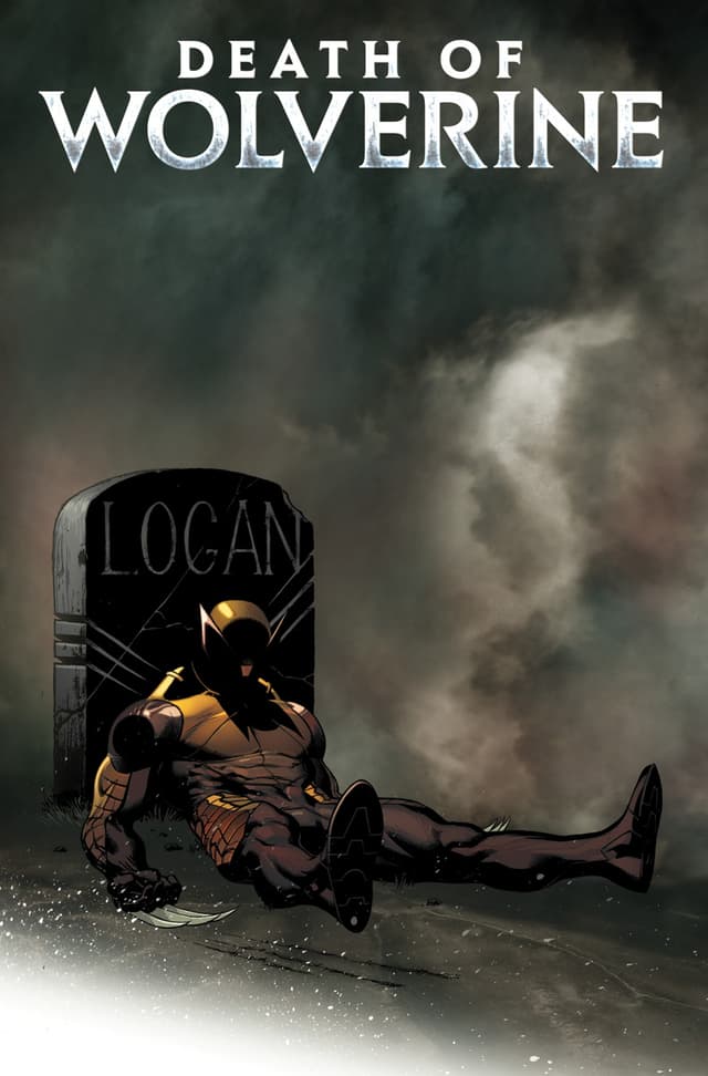 Death of Wolverine