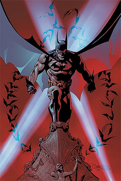 Batman: Reborn