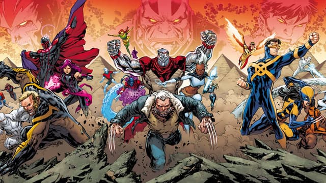 Apocalypse Wars