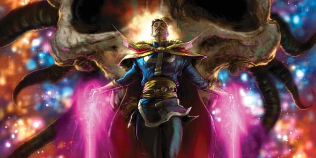 Death of Doctor Strange