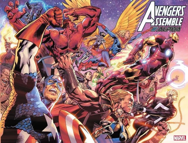 Avengers Assemble