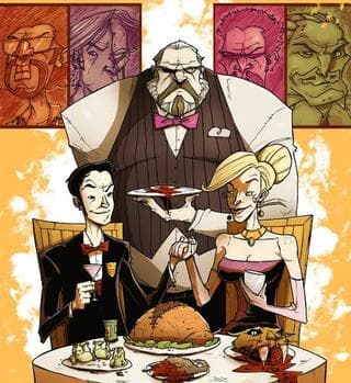 Just Desserts