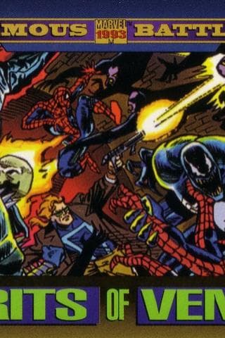 Spirits of Venom