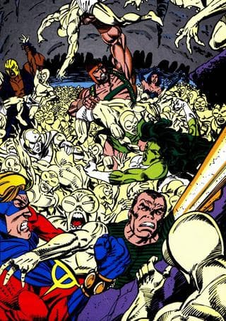 Subterranean Wars