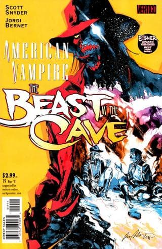 The Beast in the Cave