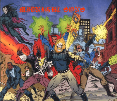 Rise of the Midnight Sons