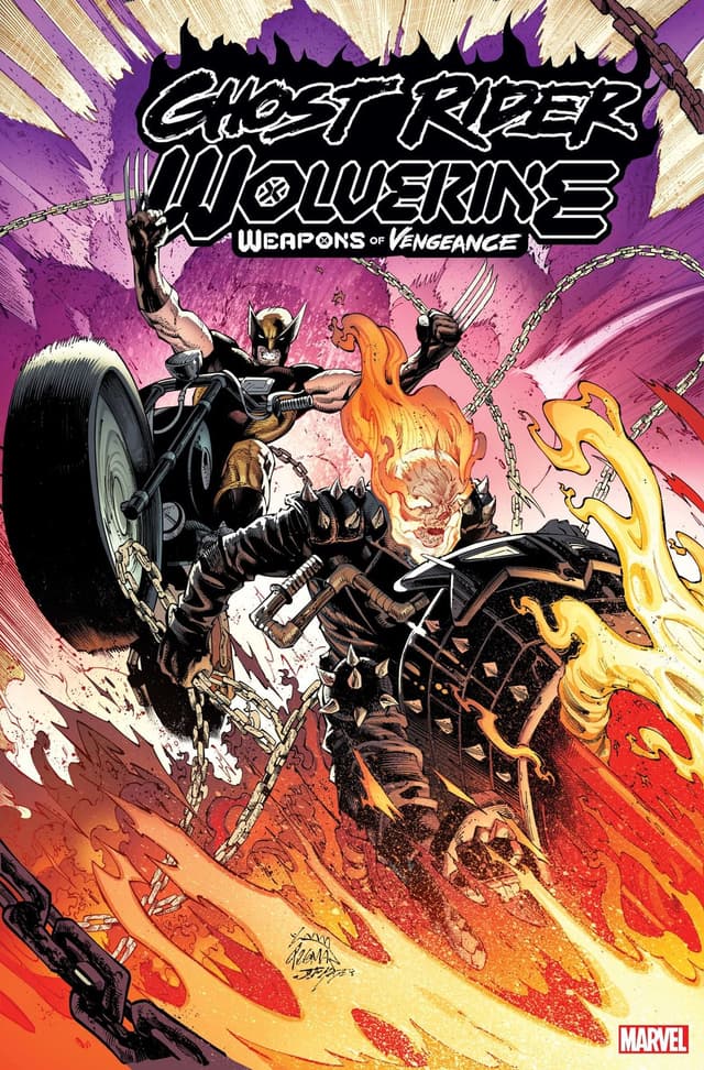 Weapons of Vengeance
