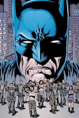 Madmen of Gotham