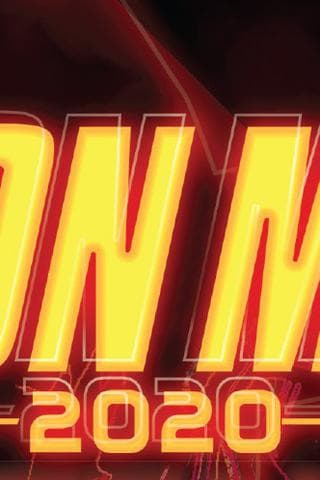 Iron Man 2020