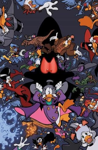 Crisis on Infinite Darkwings