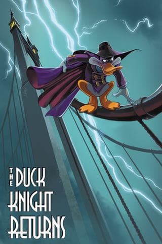 The Duck Knight Returns