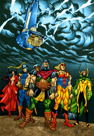 The Fall of the Hammer