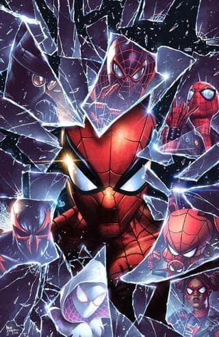 End of the Spider-Verse