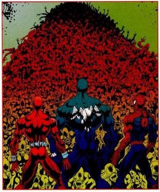 Planet of the Symbiotes