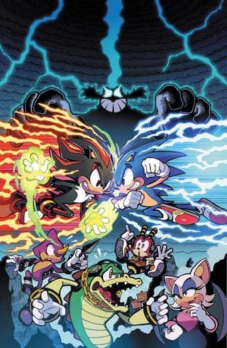 The Fate of Dr. Eggman