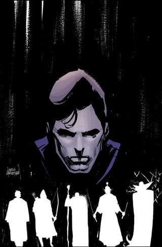 The Haunting of Fabian Gray