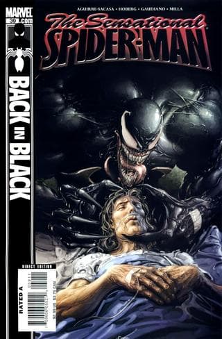 Last Temptation of Eddie Brock