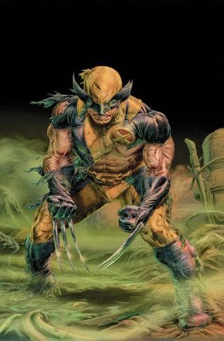 Romulus (Wolverine: Origins)