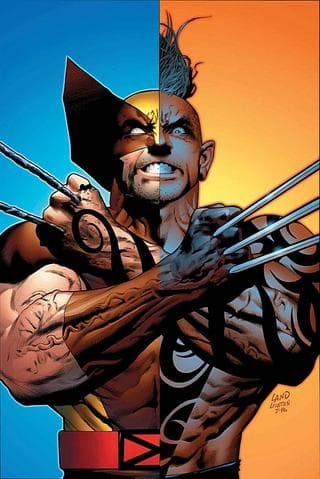 Son of X
