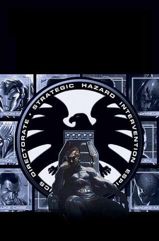 Secret War (Nick Fury)