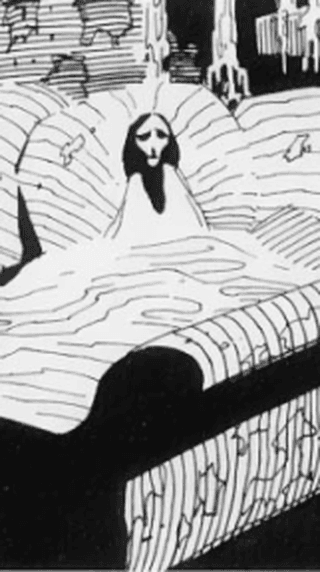 Allan and the Sundered Veil