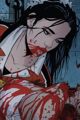 Seduction of the Innocent (Vampirella)