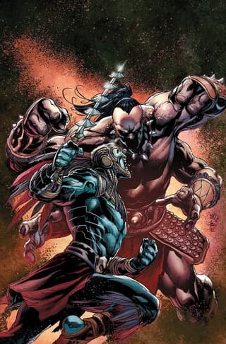 Blood Ties (Mortal Kombat)