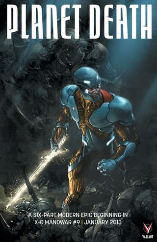 Planet Death