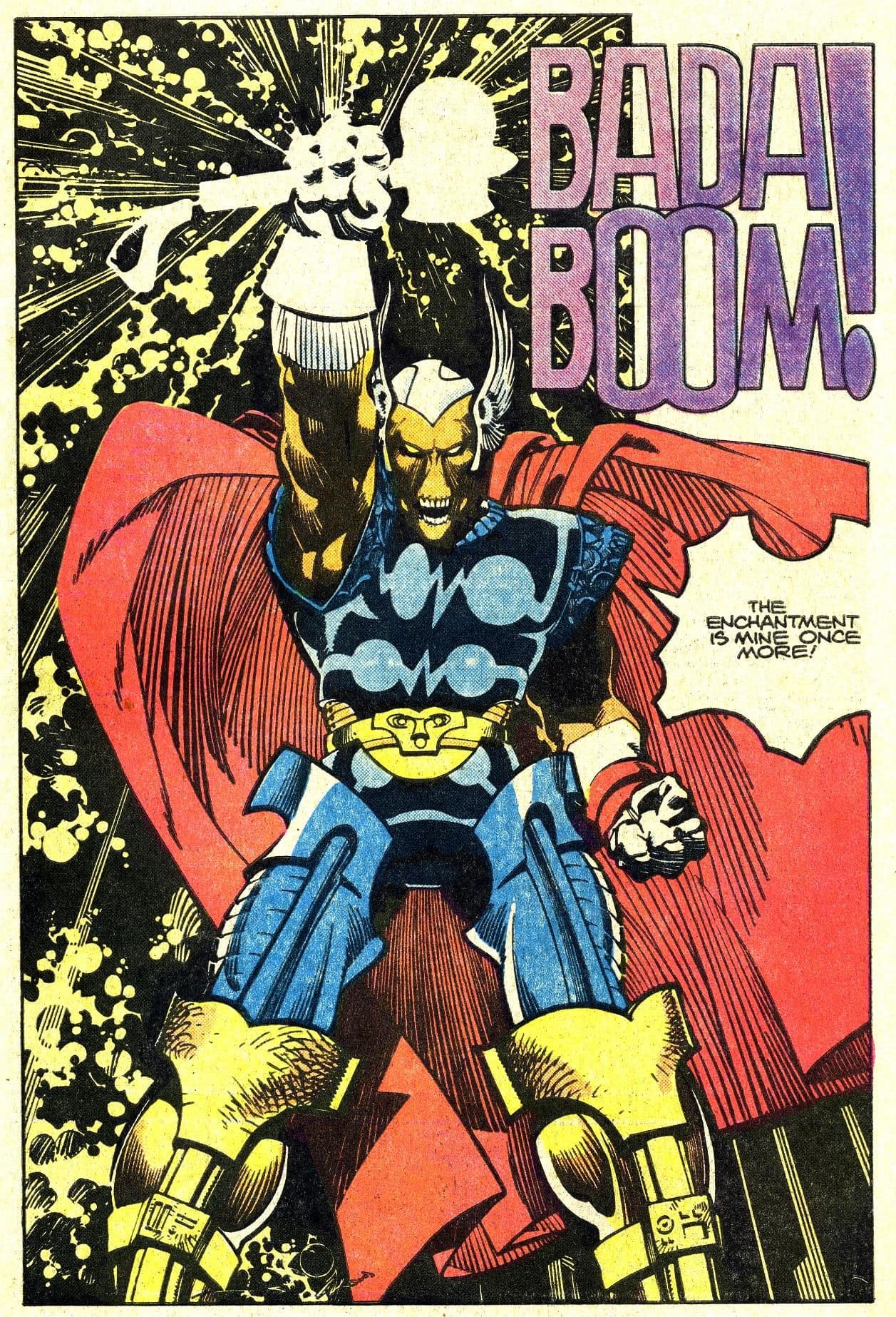 Beta Ray Bill